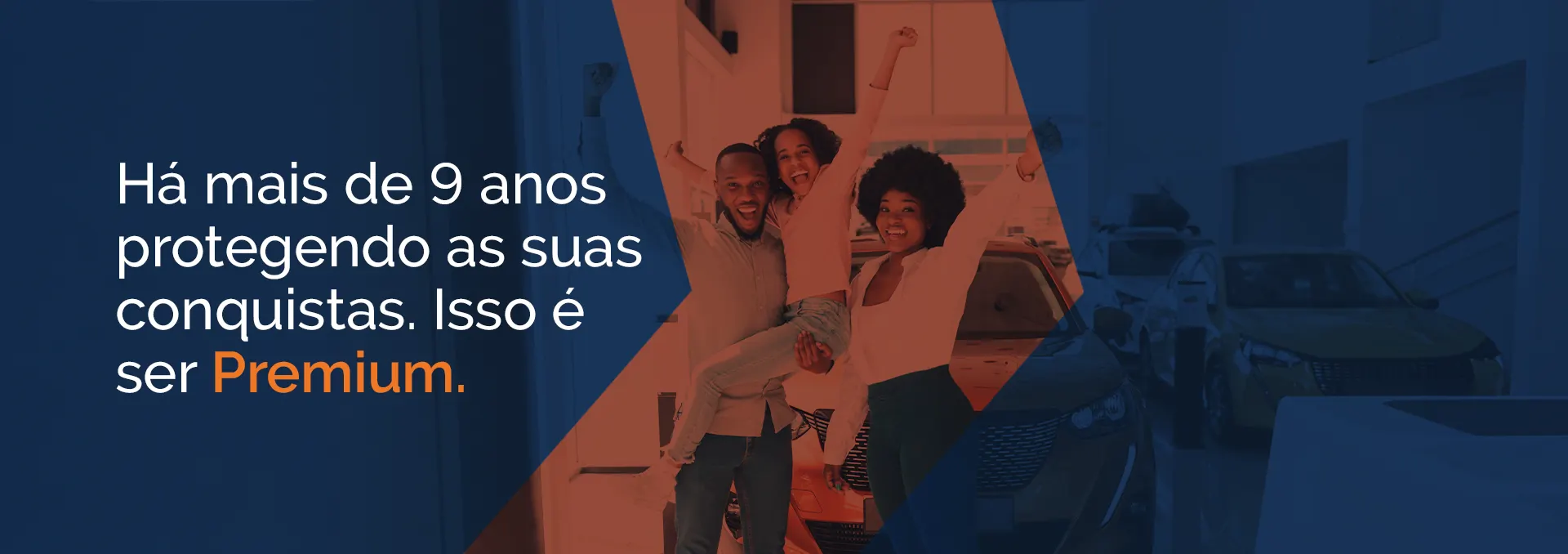 Há mais de 9 anos protegendo as suas conquistas