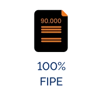 100% tabela FIPE