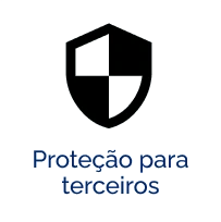 Proteção para terceiros